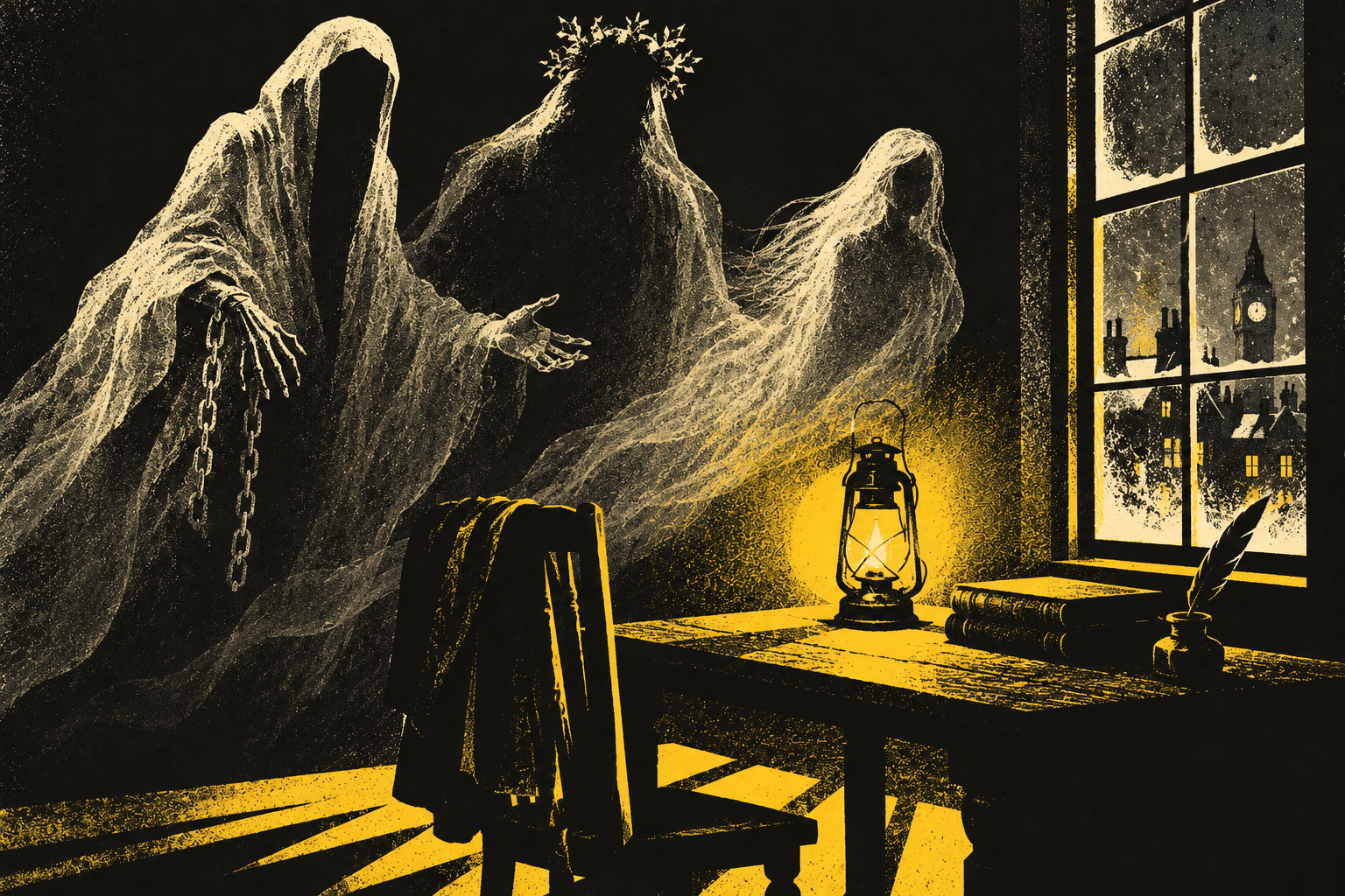 I fantasmi di Dickens