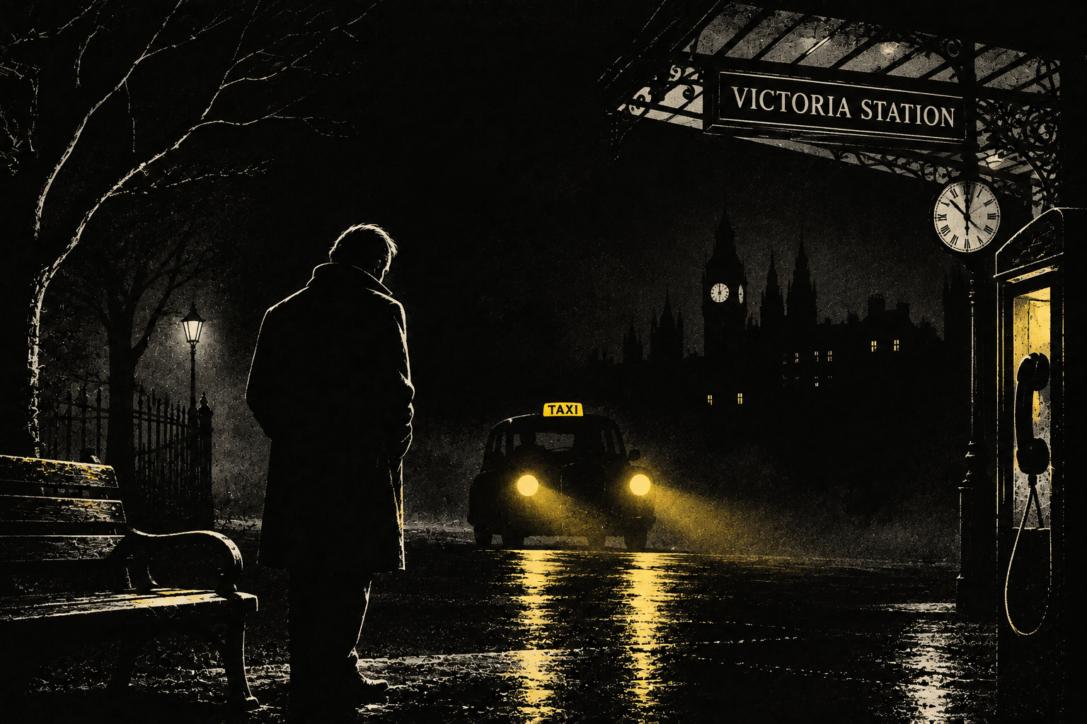Victoria Station
